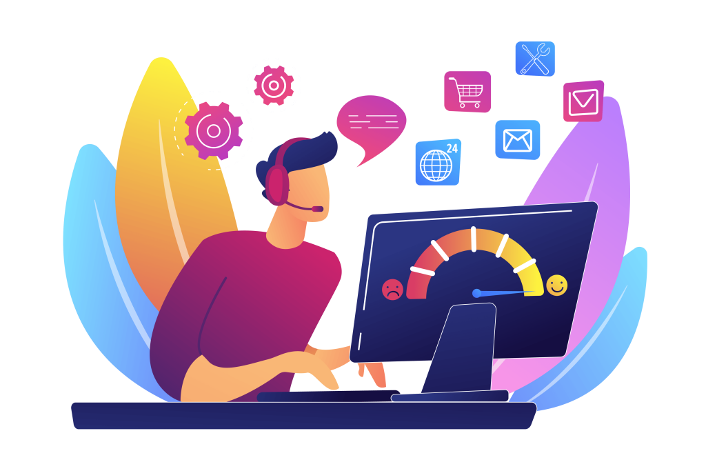 Contact Us 24/7 For digital Support