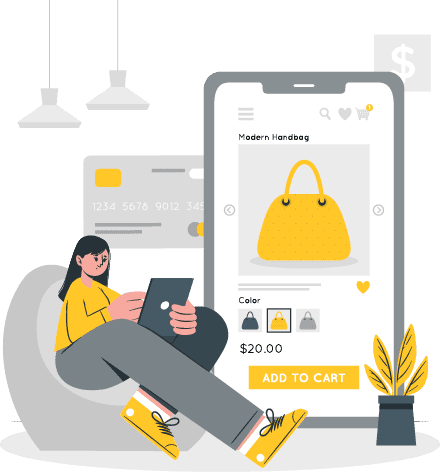 landing page design services company