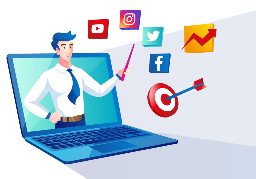 social media Marketing services Company