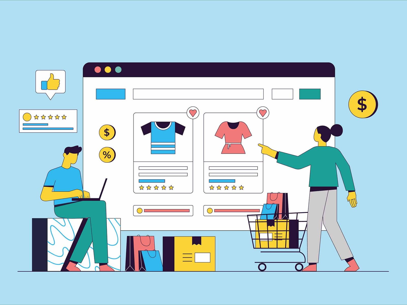 How To Start Online Store Using WordPress