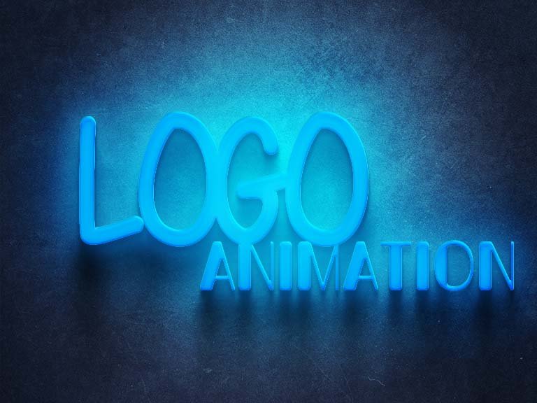 Animated Logo Design Services