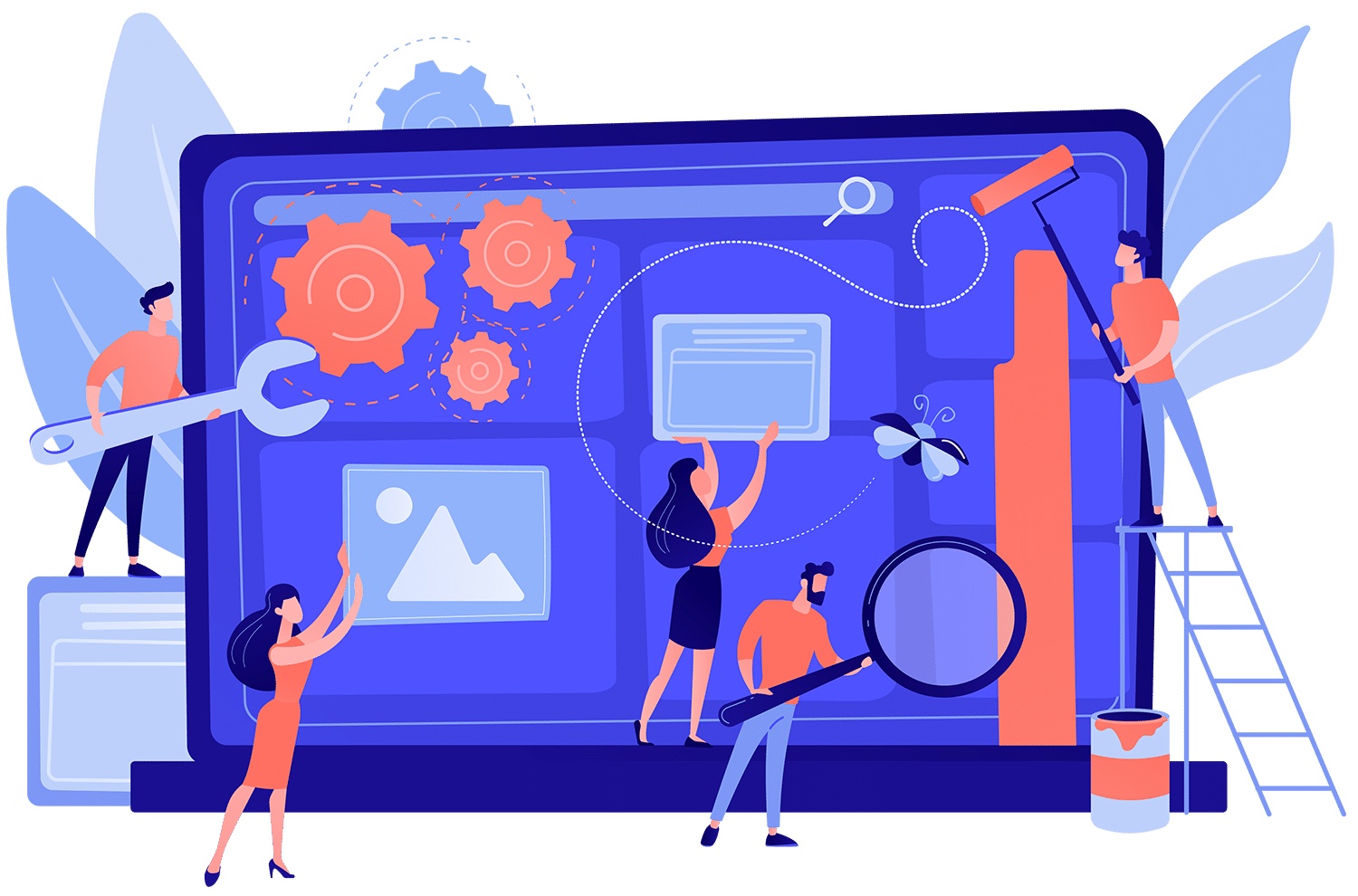 Best digital marketing strategy Developers