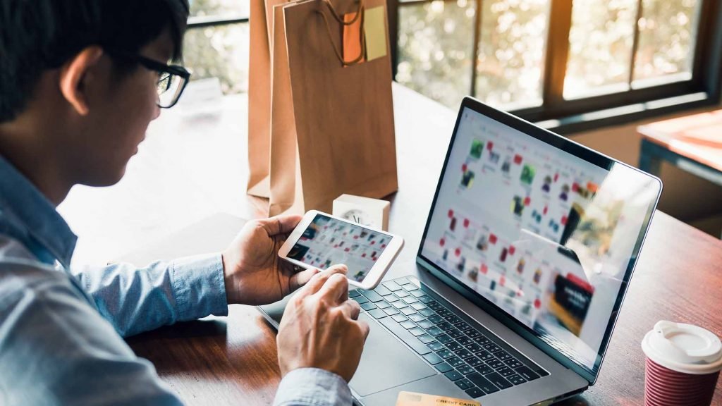 WooCommerce for ecommerce website