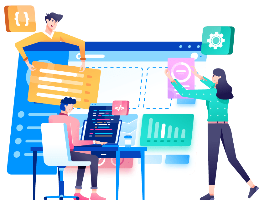 Website Redesign Services company