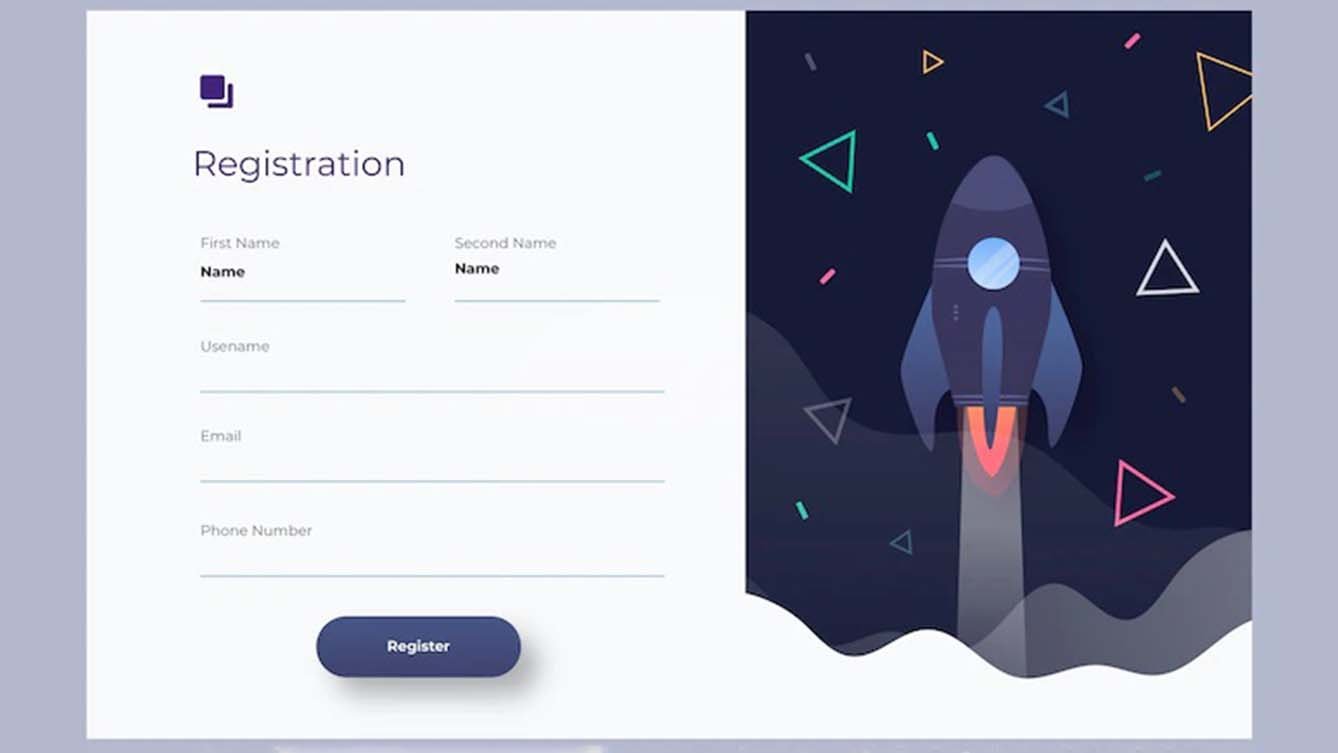 easy form design with rankiz