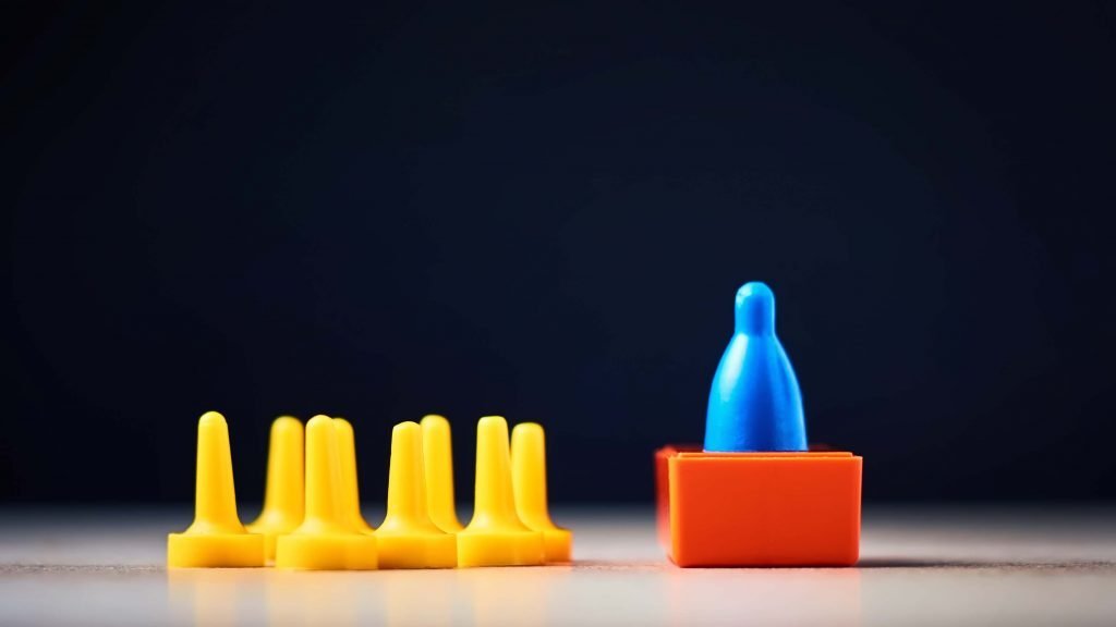 Choosing The Right Categories