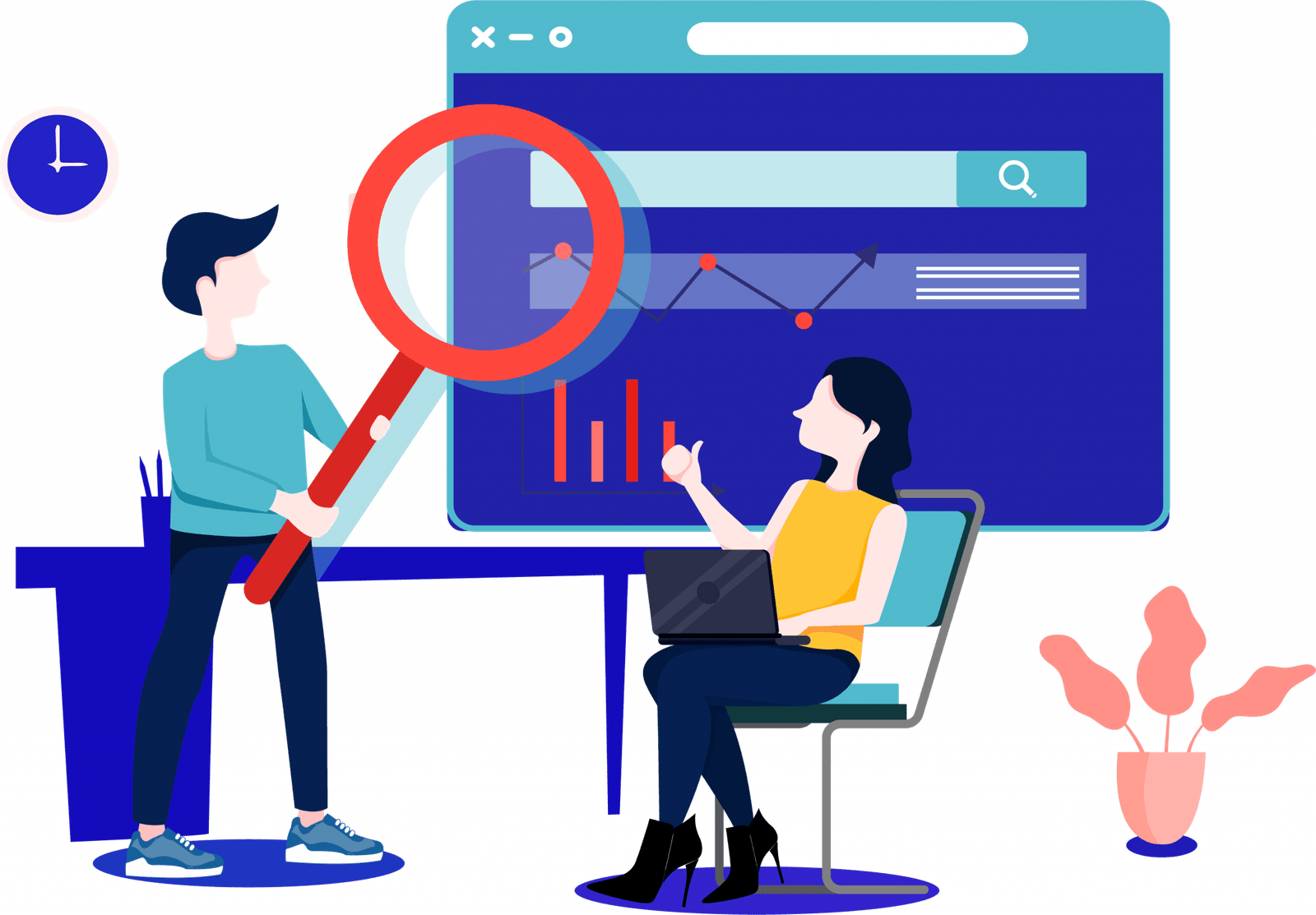 Seo Service Agency in Dubai