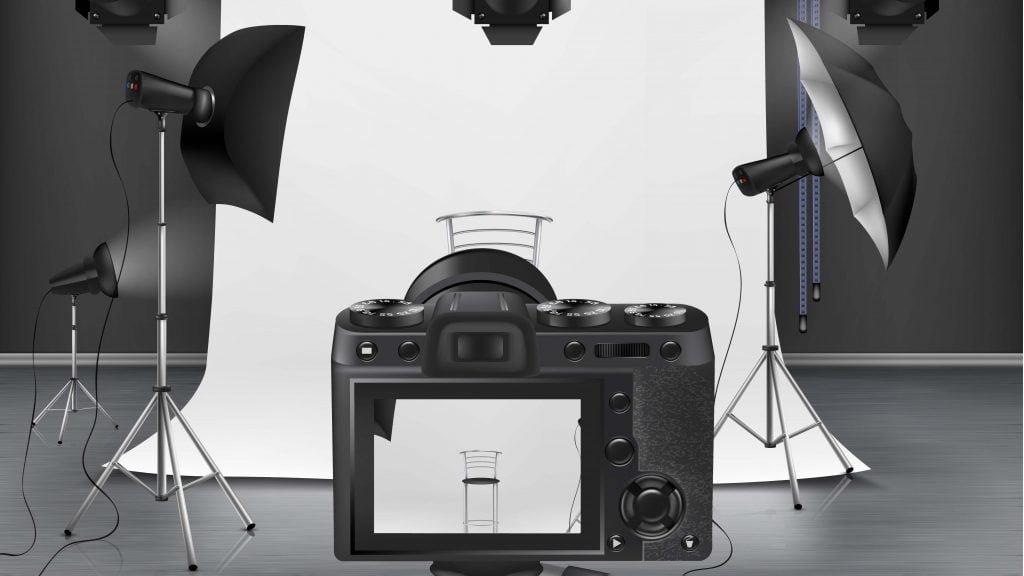 Let White Background Spell Its Magic in photography