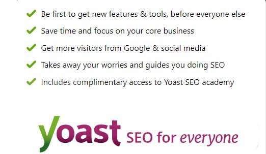 Yoast tops in Best SEO Plugins on WordPress