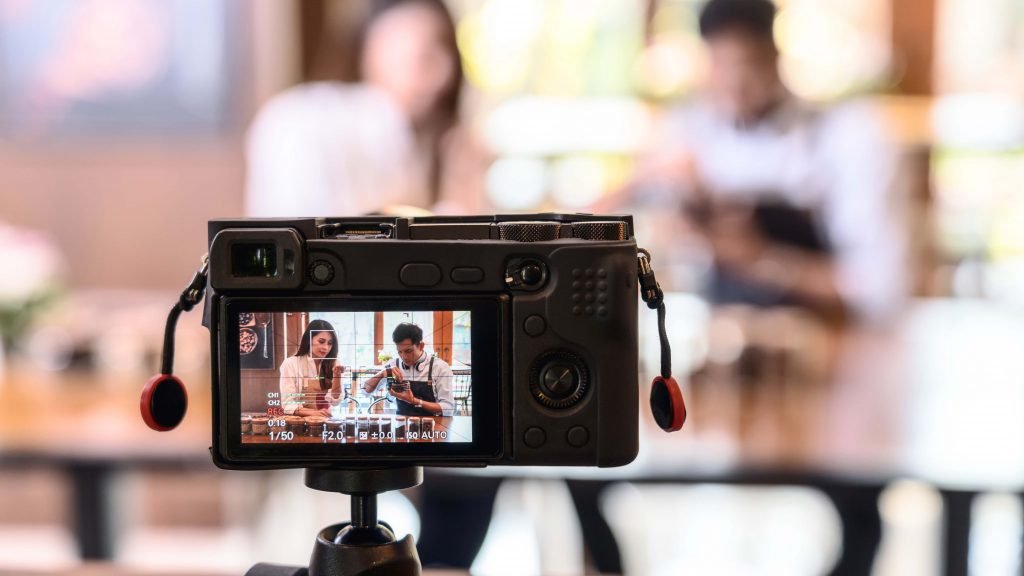 Marketing Based on Video Content