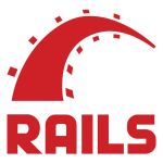 Rails logo