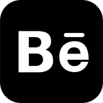 Behance logo