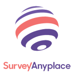 Survey anyplace logo