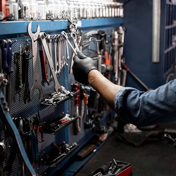 repair company case study
