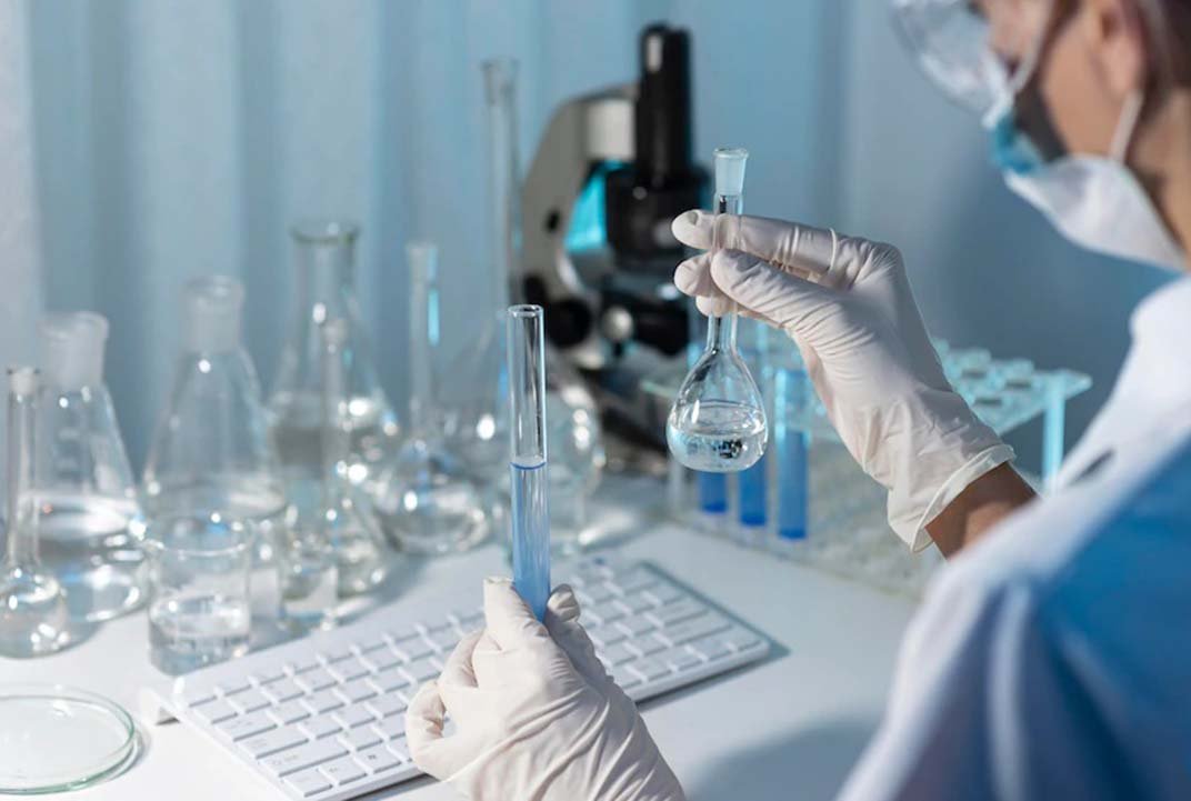 high chemical case study