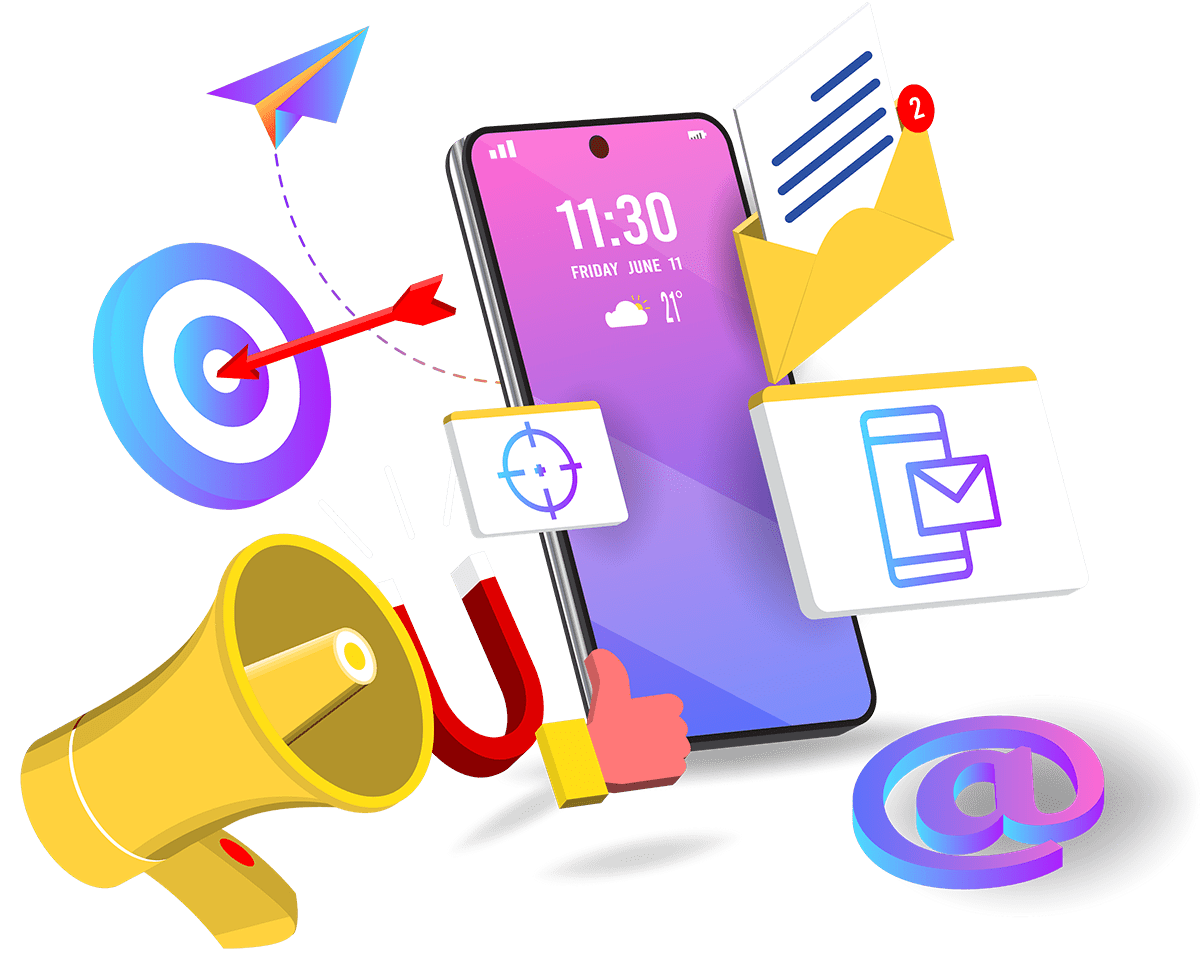 email marketing service