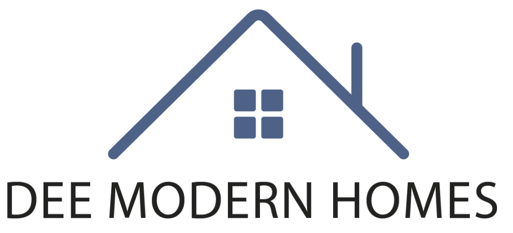 Dee Modern Homes logo