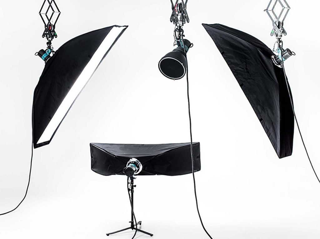 light equipment Technology case study