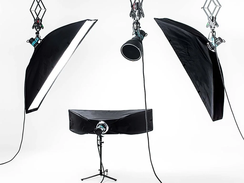light equipment Technology case study